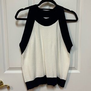 Brora Sweater Tank Top